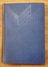 kniha Hugo román, Vladimír Orel 1930