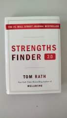 kniha Strengths finder 2.0, Gallup Press 2007