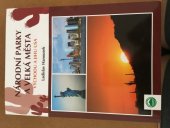 kniha Národní parky a velká města Východu a Jihu USA, Kletr 2015