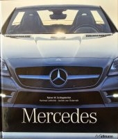 kniha Mercedes  Gift edition with slipcase, Ullmann Publishing 2013