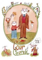 kniha Cour a Courek, Knižní klub 2008