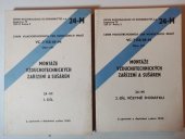 kniha Ceník velkoobchodních cen montážních prací montáže vzduchotechnických zařízení a sušáren , Ústav racionalizace ve stavebnictví 1990