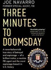 kniha Three Minutes to Doomsday, Transworld Publishers 2017