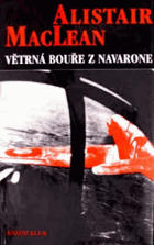 kniha Větrná bouře z Navarone, Knižní klub 1998