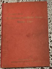 kniha Zweiter Naturwissenschaftlicher Kursus, Verlag 1920