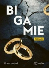 kniha Bigamie, Metafora 2025