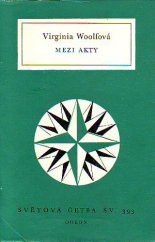 kniha Mezi akty, Odeon 1968