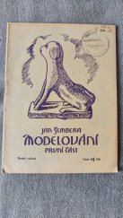 kniha Modelování. I, Ústř. spolek učitelský na Moravě a ve Slezsku 1923