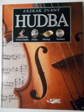 kniha Zázrak zvaný hudba, Knihcentrum 1997