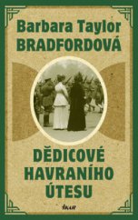 kniha Dědicové Havraního útesu, Ikar 2008