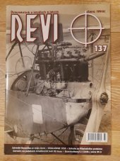 kniha Revi 137, REVI Publications 2024