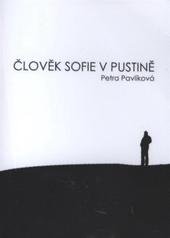 kniha Člověk Sofie v pustině, Mony 2009