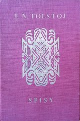 kniha Kreutzerova sonata a jiné povídky, Vladimír Orel 1929