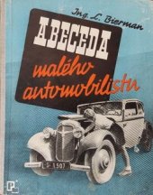 kniha Abeceda malého automobilistu, Pravda 1946