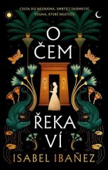 kniha O čem řeka ví, YOLI 2025