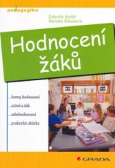 kniha Hodnocení žáků, Grada 2005