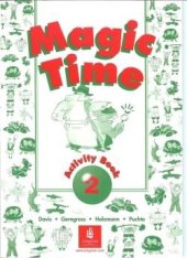 kniha Magic Time 2 Activity Book, Longman 1996