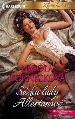 kniha Sázka lady Allertonové, Harlequin 2020