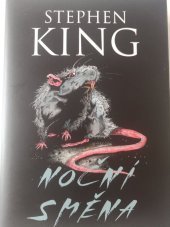 kniha Noční směna , Pavel Dobrovský- Beta 2023