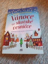 kniha Vánoce ve skotské vesničce , Cosmopolis 2024