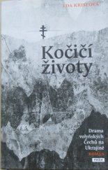 kniha Kočičí životy, Práh 2023