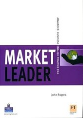 kniha Market Leader New Edition Advanced Practice File, Longman 2006