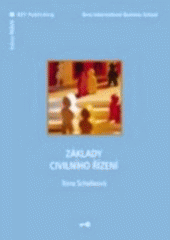 kniha Základy civilního řízení, Key Publishing 2007