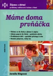kniha Máme doma prvňáčka, Mladá fronta 2003