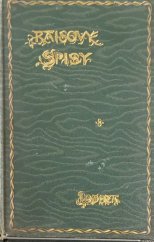 kniha Lopota Podhorské obrazy, Česká grafická Unie 1910