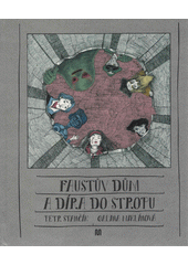 kniha Faustův dům a díra do stropu, Meander 2021