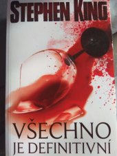 kniha Všechno je definitivní, Beta-Dobrovský 2015