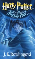 kniha Harry Potter a Fénixův řád, Albatros 2004
