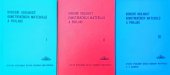 kniha Korozní odolnost konstrukčních materiálů a povlaků I - III - KOMPLET, Státní výzkumný ústav ochrany materiálu 1970