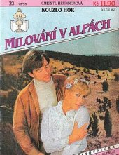 kniha Kouzlo hor, Ivo Železný 1993