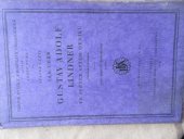 kniha Gustav Adolf Lindner ve světle svých deníků [příspěvek k životopisu], Dědictví Komenského 1928