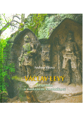 kniha Václav Levý legenda o nadaném kuchtíkovi, Baron 2020