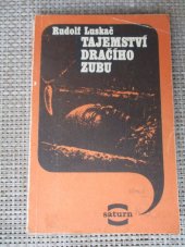 kniha Tajemství dračího zubu, Lidové nakladatelství 1979