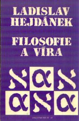 kniha Filosofie a víra, Oikoymenh 1990