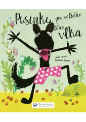 kniha Pusinky pro velkého zlého vlka, Svojtka & Co. 2018