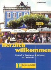 kniha Herzlich willkommen Neu Lehrbuch , Langenscheidt 2001