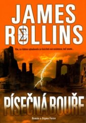 kniha Písečná bouře román o Sigma Force, BB/art 2006