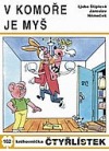 kniha Čtyřlístek č. 162 - V komoře je myš, Panorama 1989