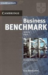 kniha Business Benchmark Advanced Personal Study Book, Cambridge English University Press 2007