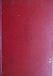 kniha Česači bavlny román, Mil. Dolínek 1931