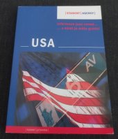 kniha USA kapesní průvodce, Vydavatelství RO-TO-M 1999