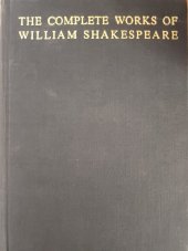 kniha The Complete Works of William Shakespeare, Murrays Sales  1978