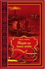 kniha Maják na konci světa, Josef Vybíral 2019