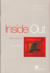 kniha Inside Out Advanced Workbook, Macmillan 2005