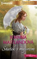 kniha Sňatek s majorem, Harlequin 2020