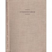 kniha Zakořeňování a štěpování ovocných rostlin, Československá akademie věd 1958